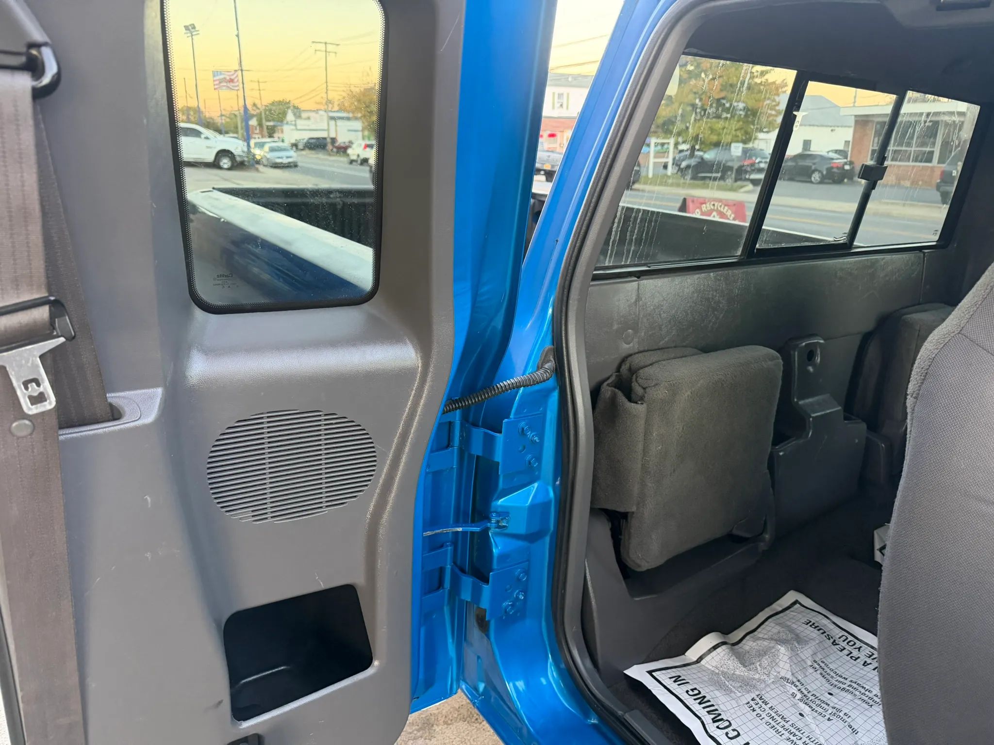 2000 Ford Ranger Super Cab Pickup 2D