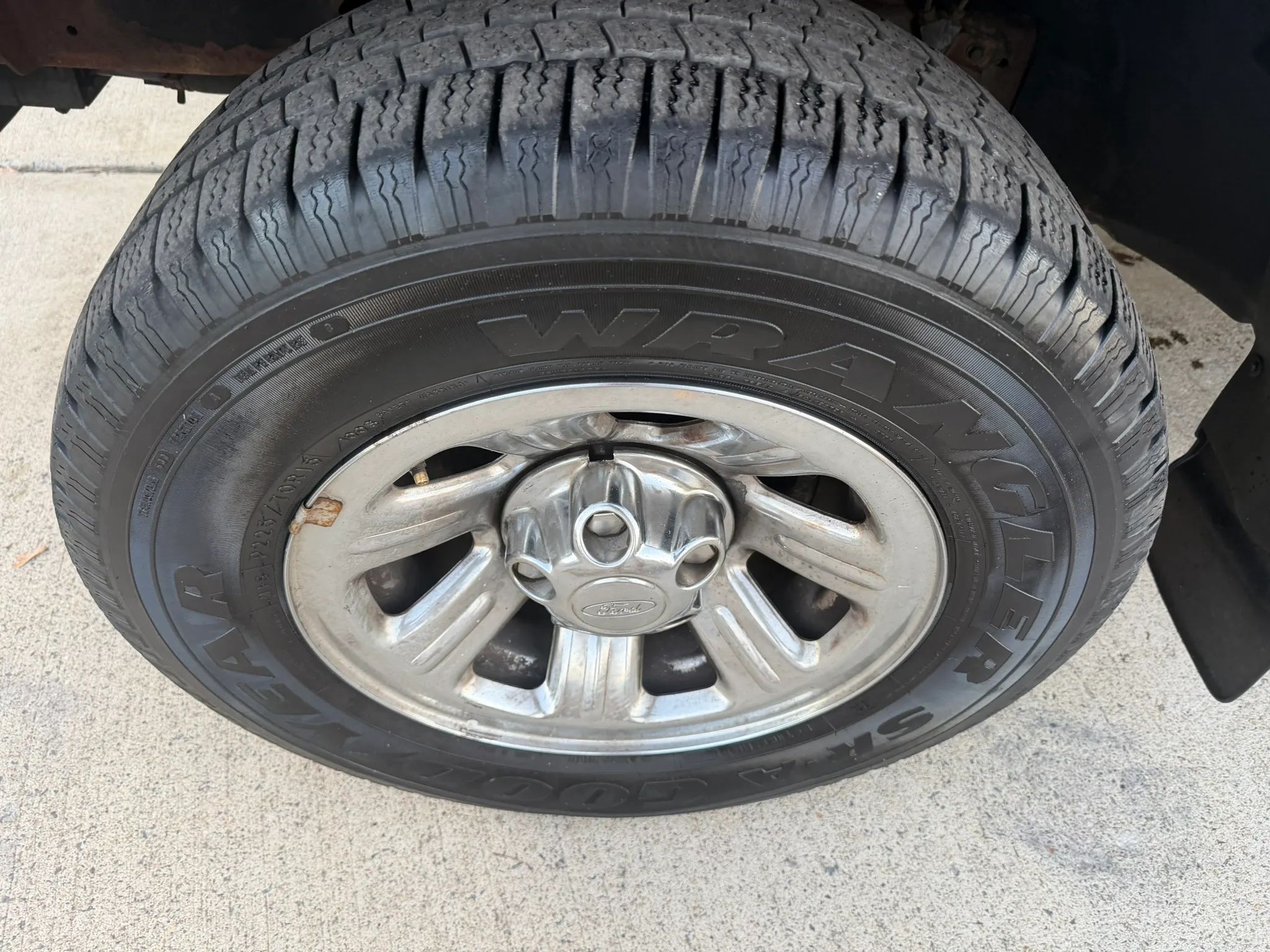 2000 Ford Ranger Super Cab Pickup 2D