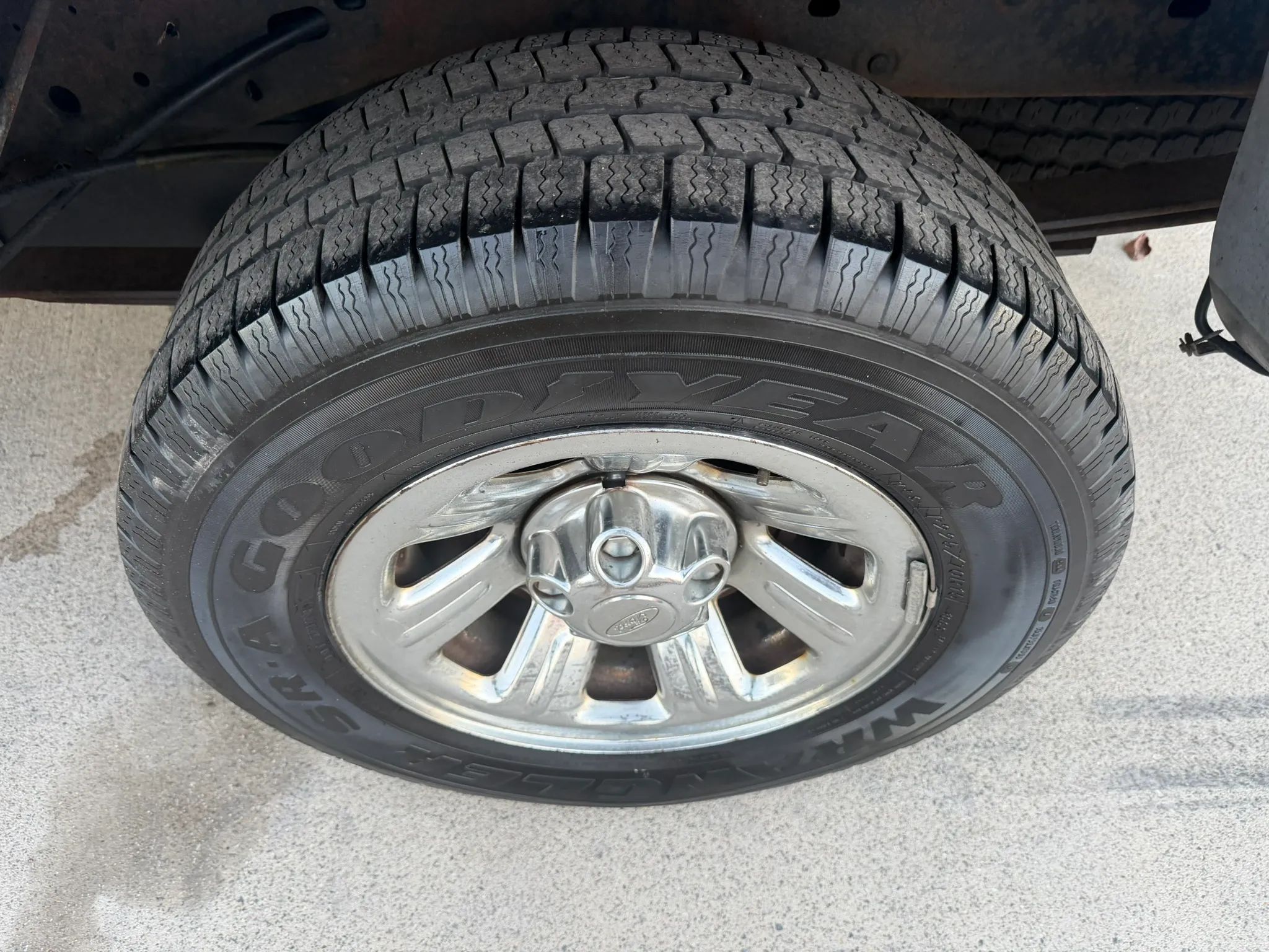 2000 Ford Ranger Super Cab Pickup 2D