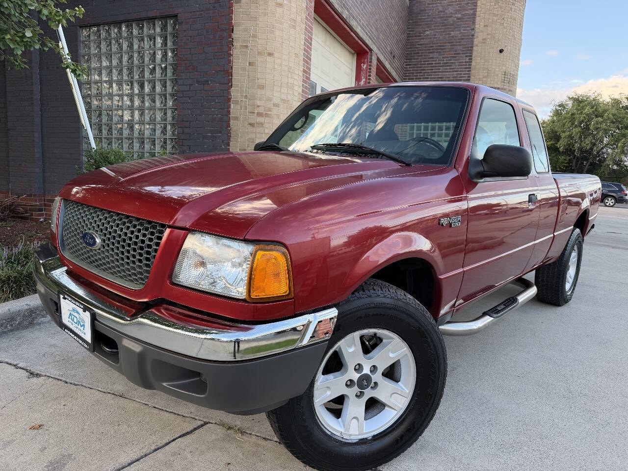 2003 Ford Ranger XLT Extended Cab