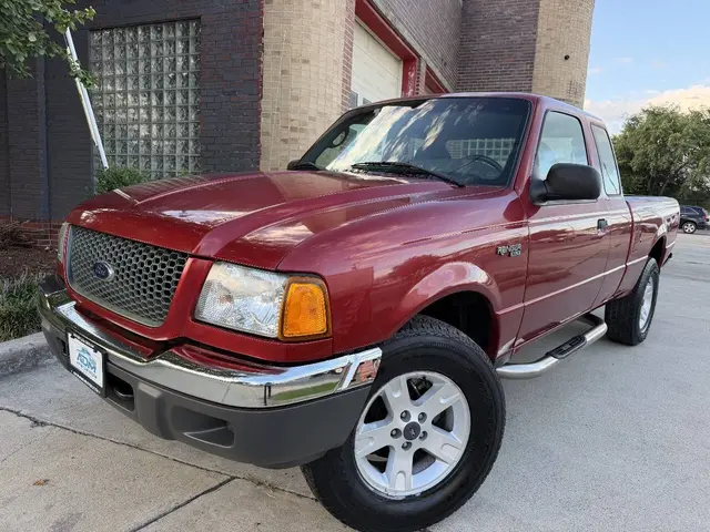 2003 Ford Ranger
