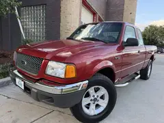 2003 Ford Ranger XLT Extended Cab photo 1