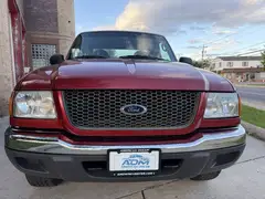 2003 Ford Ranger XLT Extended Cab photo 2