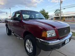 2003 Ford Ranger XLT Extended Cab photo 3