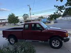 2003 Ford Ranger XLT Extended Cab photo 4