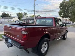 2003 Ford Ranger XLT Extended Cab photo 5