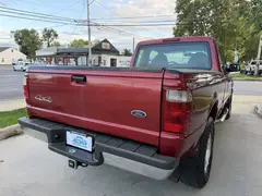 2003 Ford Ranger XLT Extended Cab photo 6