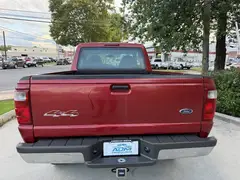 2003 Ford Ranger XLT Extended Cab photo 8