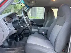 2003 Ford Ranger XLT Extended Cab photo 9