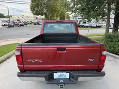 2003 Ford Ranger XLT Extended Cab photo 10