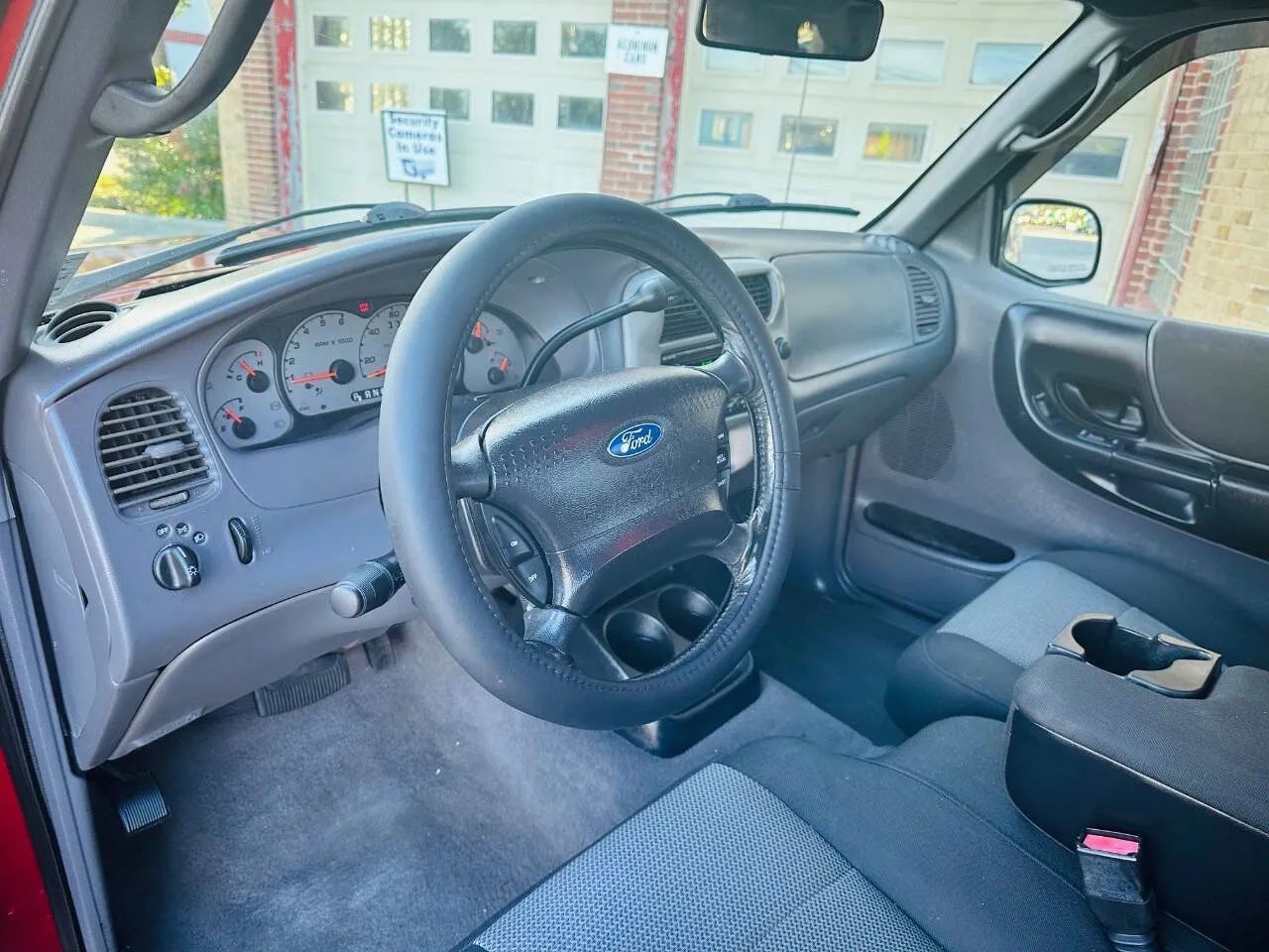 2003 Ford Ranger Super Cab XLT Pickup 4D 6 ft photo 13