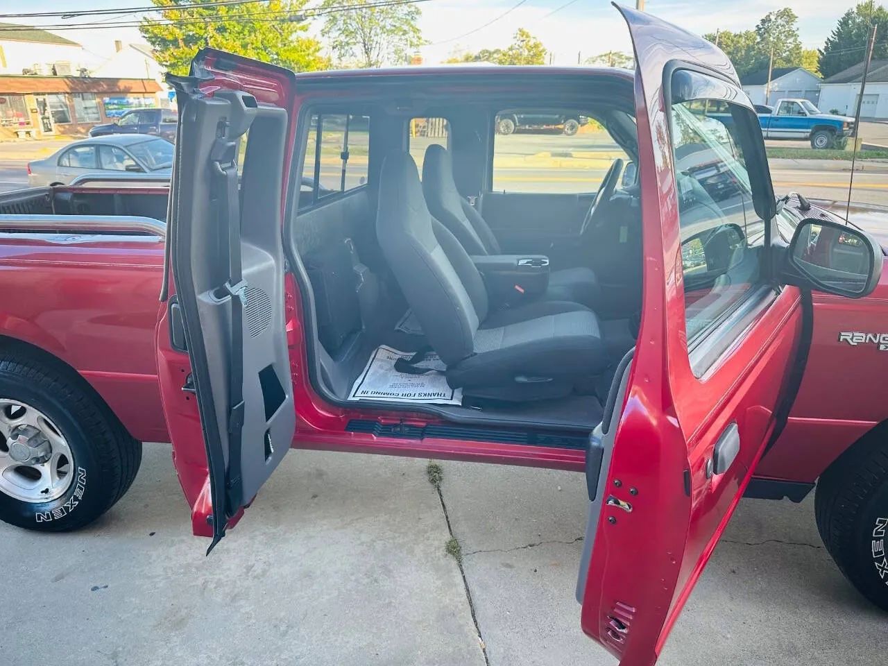 2003 Ford Ranger Super Cab XLT Pickup 4D 6 ft photo 22