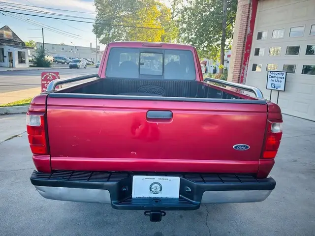 2003 Ford Ranger Super Cab XLT Pickup 4D 6 ft photo 7