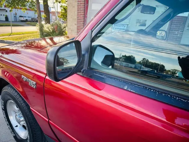2003 Ford Ranger Super Cab XLT Pickup 4D 6 ft photo 10