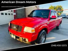 2009 Ford Ranger Super Cab Sport Pickup 4D 6 ft photo 1