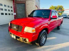 2009 Ford Ranger Super Cab Sport Pickup 4D 6 ft photo 1