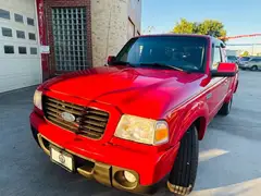 2009 Ford Ranger Super Cab Sport Pickup 4D 6 ft photo 2