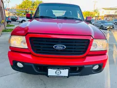 2009 Ford Ranger Super Cab Sport Pickup 4D 6 ft photo 3