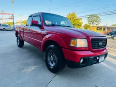 2009 Ford Ranger Super Cab Sport Pickup 4D 6 ft photo 4