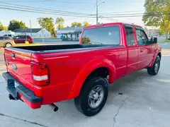2009 Ford Ranger Super Cab Sport Pickup 4D 6 ft photo 5