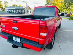 2009 Ford Ranger Super Cab Sport Pickup 4D 6 ft photo 6