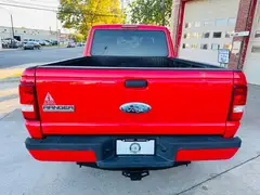 2009 Ford Ranger Super Cab Sport Pickup 4D 6 ft photo 7