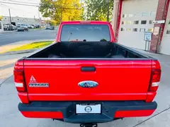 2009 Ford Ranger Super Cab Sport Pickup 4D 6 ft photo 8