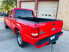 2009 Ford Ranger Super Cab Sport Pickup 4D 6 ft photo 9