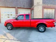 2009 Ford Ranger Super Cab Sport Pickup 4D 6 ft photo 10