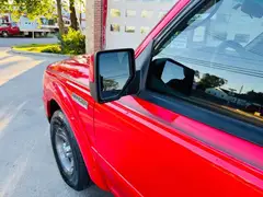 2009 Ford Ranger Super Cab Sport Pickup 4D 6 ft photo 11