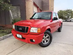 2004 Ford Ranger Super Cab XLT Pickup 4D 6 ft photo 2