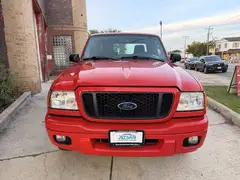 2004 Ford Ranger Super Cab XLT Pickup 4D 6 ft photo 3