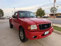2004 Ford Ranger Super Cab XLT Pickup 4D 6 ft photo 4