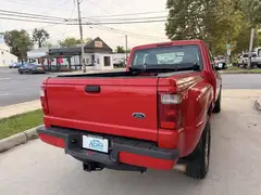 2004 Ford Ranger Super Cab XLT Pickup 4D 6 ft photo 6