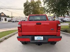 2004 Ford Ranger Super Cab XLT Pickup 4D 6 ft photo 7