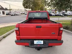 2004 Ford Ranger Super Cab XLT Pickup 4D 6 ft photo 8