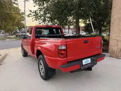 2004 Ford Ranger Super Cab XLT Pickup 4D 6 ft photo 9