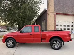 2004 Ford Ranger Super Cab XLT Pickup 4D 6 ft photo 10