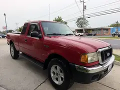 2004 Ford Ranger Super Cab XLT Pickup 2D 6 ft photo 4