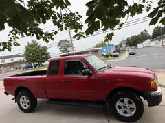 2004 Ford Ranger Super Cab XLT Pickup 2D 6 ft photo 5