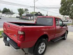 2004 Ford Ranger Super Cab XLT Pickup 2D 6 ft photo 6
