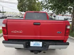 2004 Ford Ranger Super Cab XLT Pickup 2D 6 ft photo 8