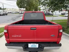 2004 Ford Ranger Super Cab XLT Pickup 2D 6 ft photo 9