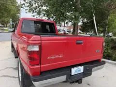 2004 Ford Ranger Super Cab XLT Pickup 2D 6 ft photo 10