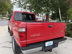 2004 Ford Ranger Super Cab XLT Pickup 2D 6 ft photo 11