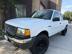 2002 Ford Ranger Super Cab Pickup 4D photo 1