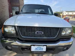 2002 Ford Ranger Super Cab Pickup 4D photo 2