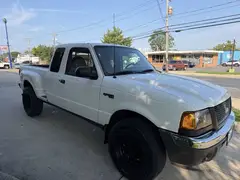 2002 Ford Ranger Super Cab Pickup 4D photo 3