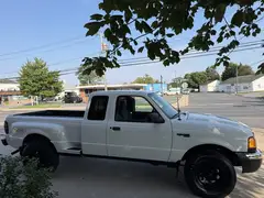 2002 Ford Ranger Super Cab Pickup 4D photo 4