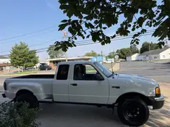 2002 Ford Ranger Super Cab Pickup 4D photo 5